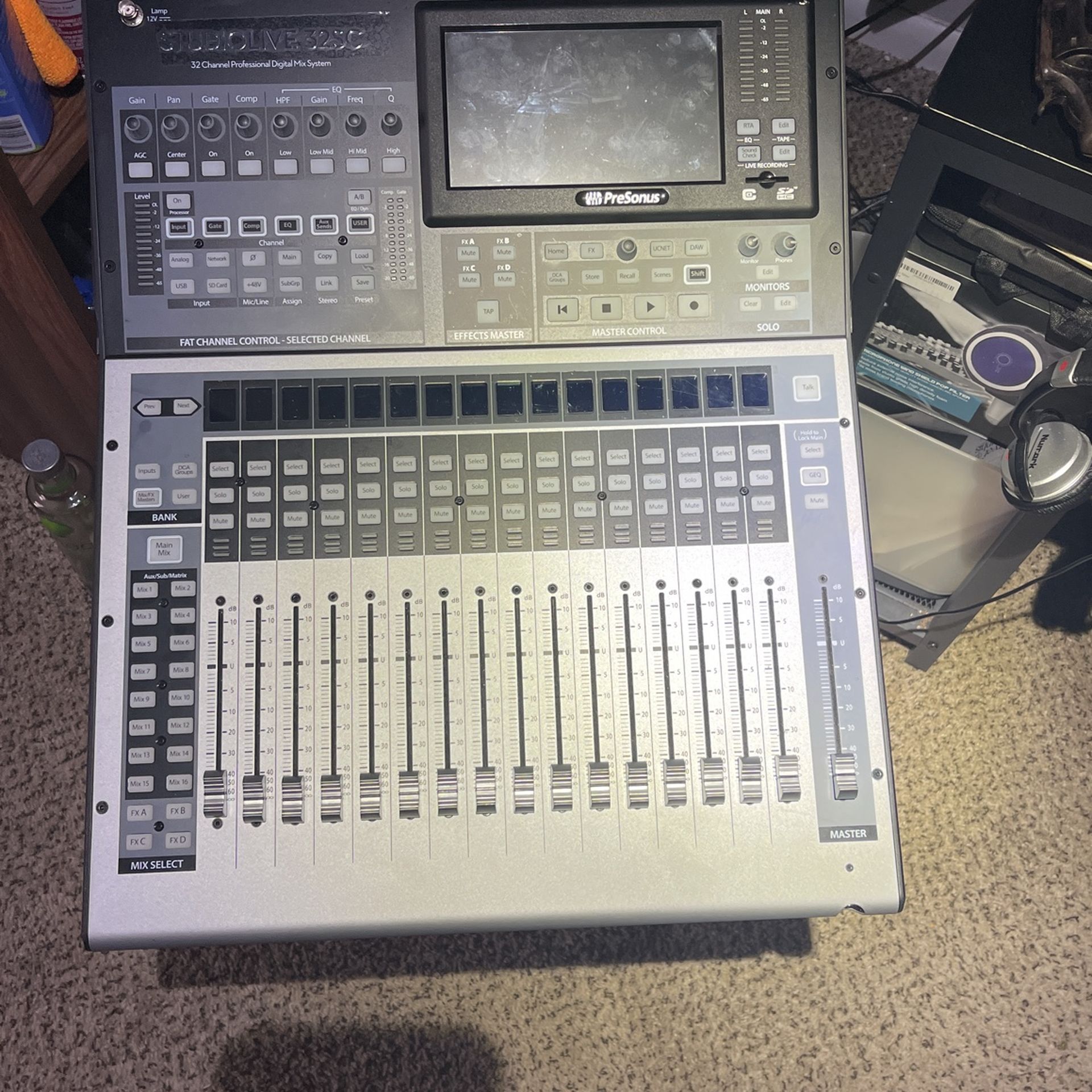 Personus Studio Live 32SC