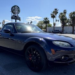 2008 Mazda Mx-5