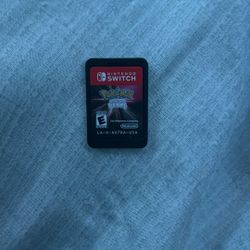 Pokemon Shining Pearl 