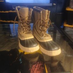 Sorel Women's SIZE 6 Waterproof Winter Snow Boots 