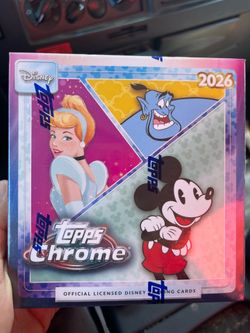 Topps chrome