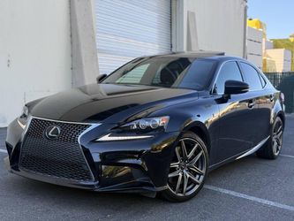 2016 Lexus IS 350
