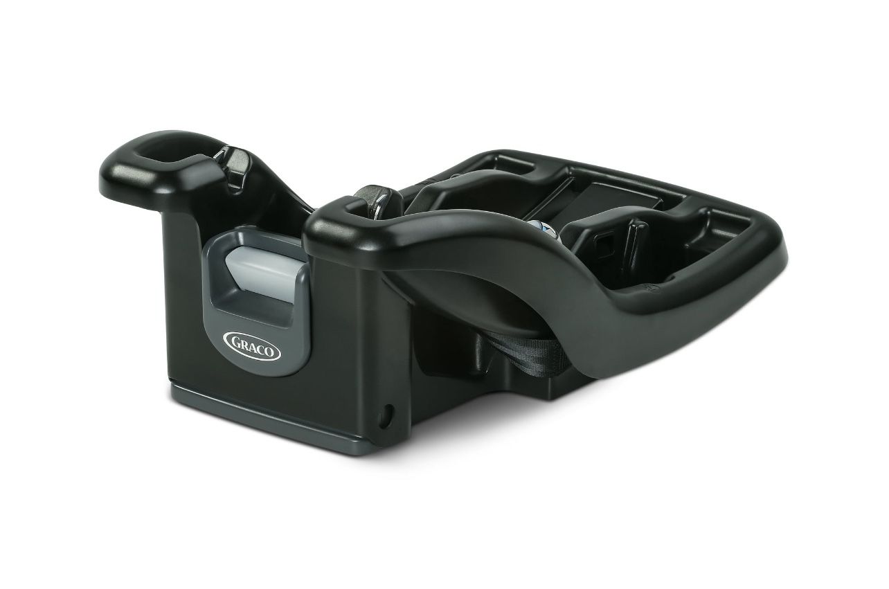 Graco SnugRide Lite Infant Car Seat Base Only, Black