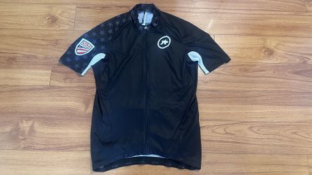 🖤 ASSOS CYCLING JERSEY – SIZE XL – EXCELLENT CONDITION