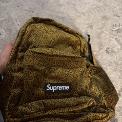 supreme backpack 