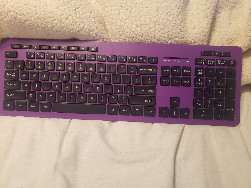 Wireless Keyboard And Mouse