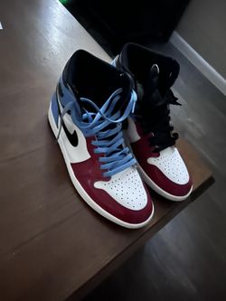 JORDAN FEARLESS UNC 1