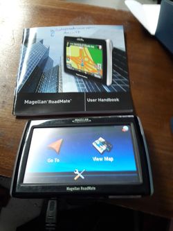 Magellan RoadMate 1475T