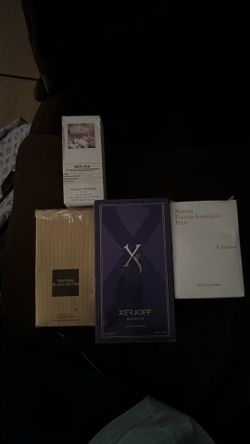 Perfumes ( español/english !)100$ each