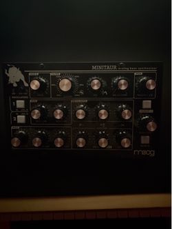 Moog Minotaur