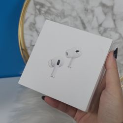New Apple Airpods Pro 2 - 90 Days Warranty - Best Deal In Town