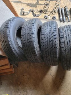 4- Bridgestone Dueler ht