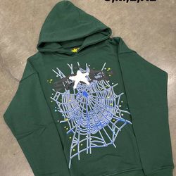 Sp5der Hoodie