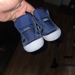 Jordan 11s Infant Shoes Size 4