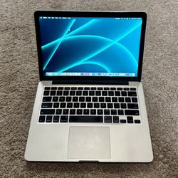 MacBook Pro 13” Early-2015 /8gb Ram