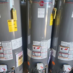 🚨 SAME-DAY Water Heater Install — Get Hot Water Today!
Stop waiting in cold — FREE delivery, installation & old unit haul-away included
✨ Rheem