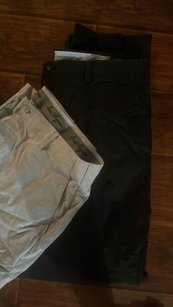 Slack pants