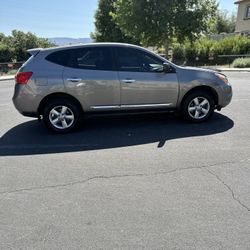 2012 Nissan Rogue