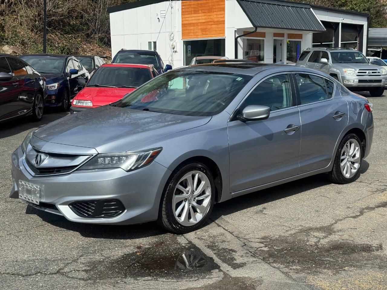 2016 Acura ILX