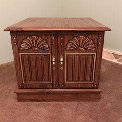 Beautiful Decorative End Table
