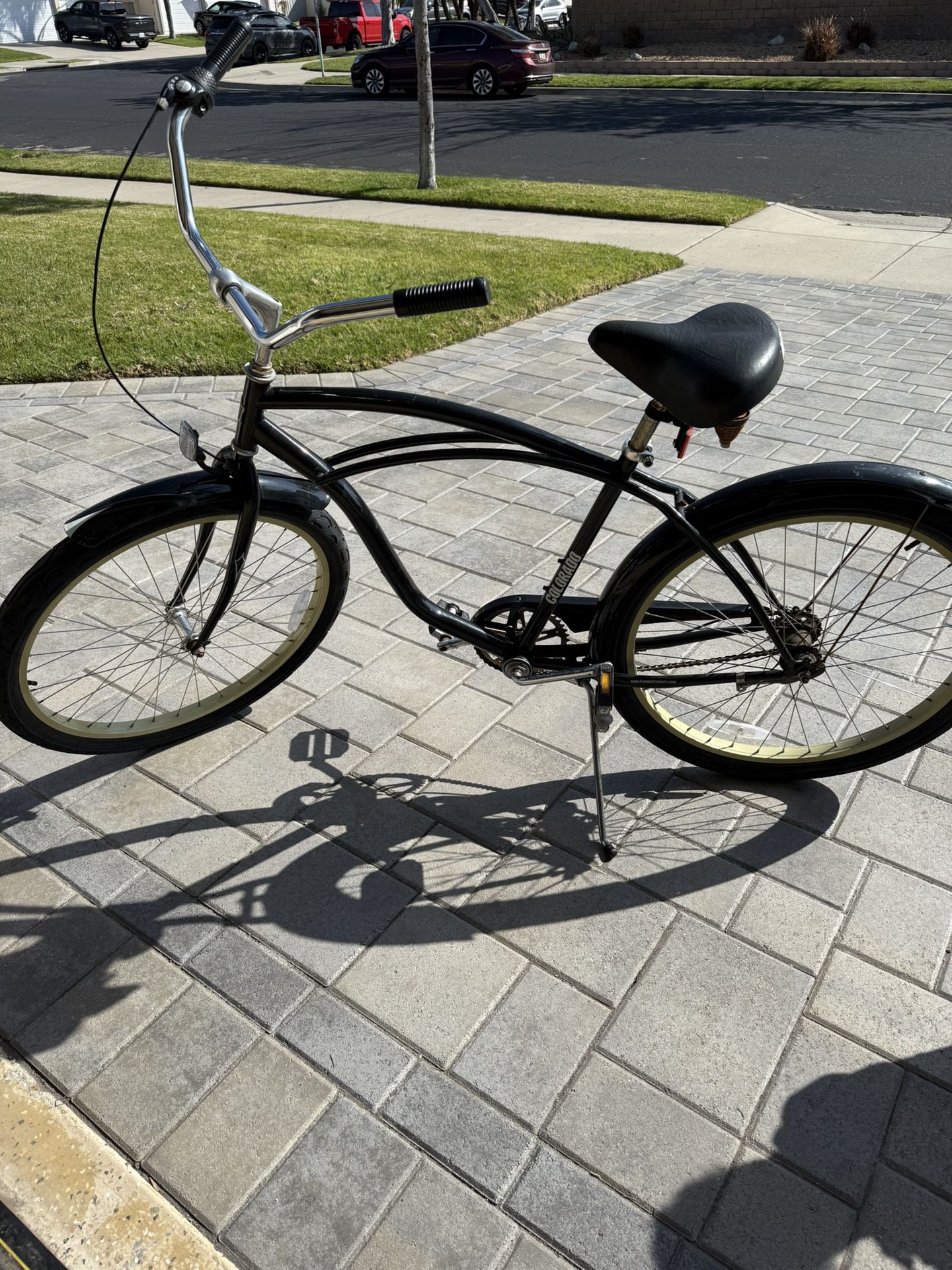 “Colorado University” Beach Cruiser
