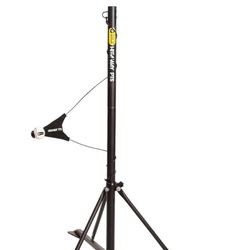 SKLZ Hit-A-Way Portable Baseball Training-Station Swing Trainer with Stand