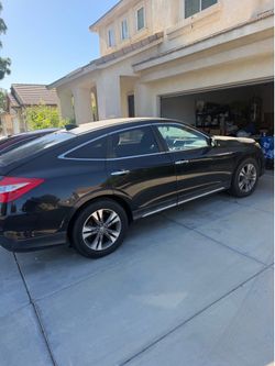 2015 Honda Crosstour