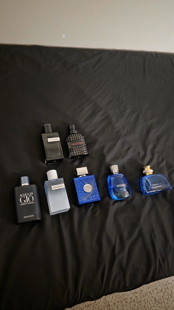 Cologne bundle