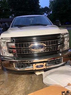 2017 ford f250