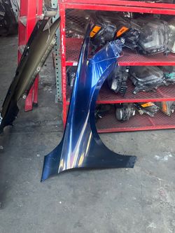 2018 2022 honda accord passenger right fender