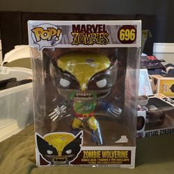 Zombie Wolverine Funko Pop XL 