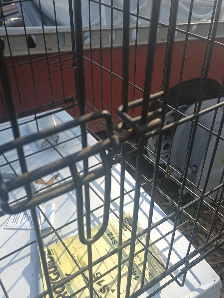 Dog Cage