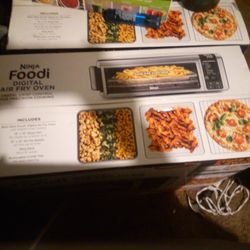 Ninja Foodi Air Fryer Oven