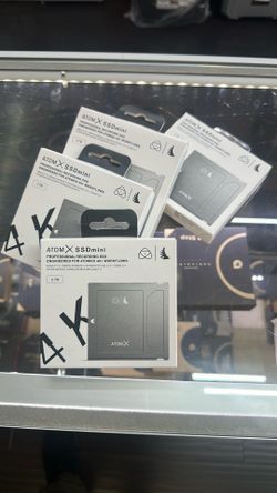 Angelbird 2TB AtomX SSDmini SSD Drive