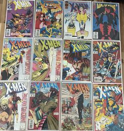 Comic Book Lot