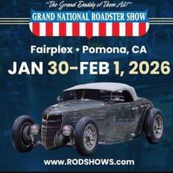 National Roadster Show
