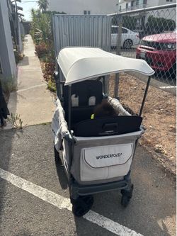 Wonderfold L2 wagon