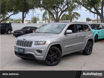 2015 Jeep Grand Cherokee