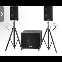 Dj Set Up 