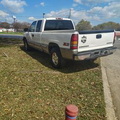 2000 Chevrolet Silverado 1500