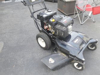 Craftsman CX Series 33" Wide Cut Mower