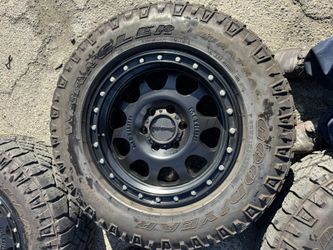Ford Rims
