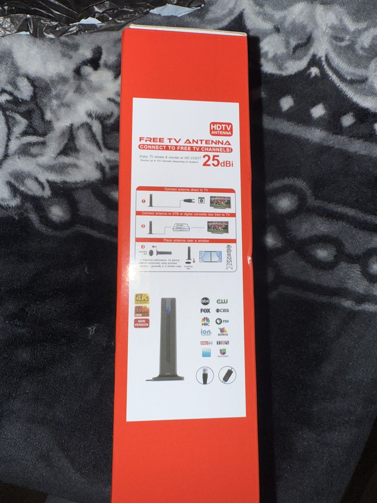 TV Antenna 