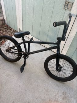 Bmx bike