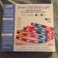 Smart LED Strip Lights