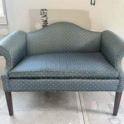 Vintage Loveseat 