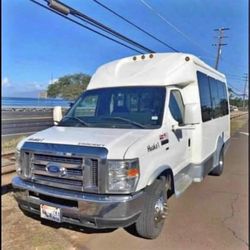 2014 Ford E-350