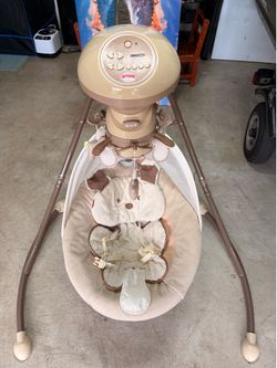 Fisher Price Baby Swing