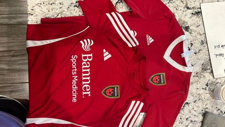 Phoenix rising youth soccer club