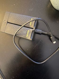 Hover drone batteries